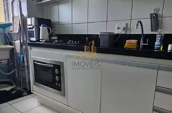 Apartamento para venda,  Condomínio Mais Campos Salles, Valinhos - Foto 1
