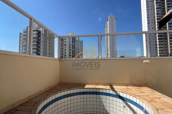 Apartamento triplex para venda, 2 quarto(s),  Mansões Santo Antônio, Campinas - Foto 20