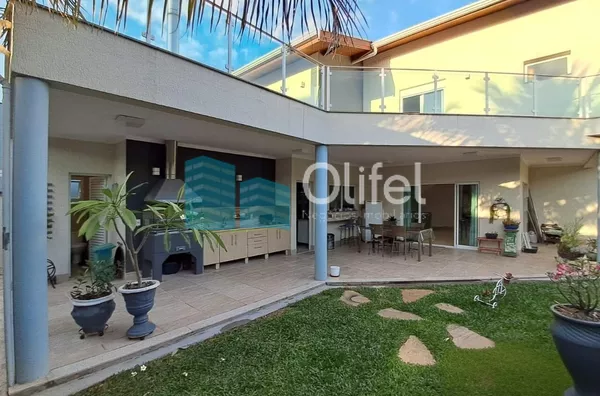 Casa em condomínio para venda, 3 quarto(s),  Swiss Park, Campinas - Foto 1