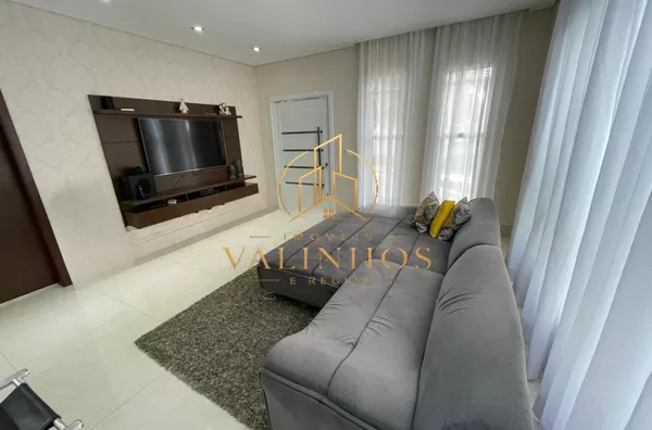 Casa em condomínio para venda, 3 quarto(s),  Swiss Park, Campinas