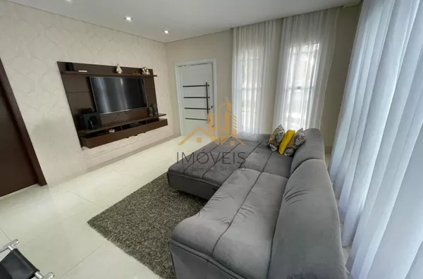 Casa em condomínio para venda, 3 quarto(s),  Swiss Park, Campinas - Foto 3