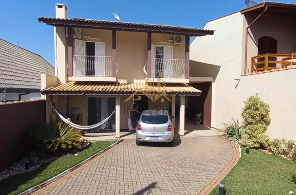 Casa para venda, 3 quarto(s),  Jardim Vera Cruz, Louveira - Foto 1