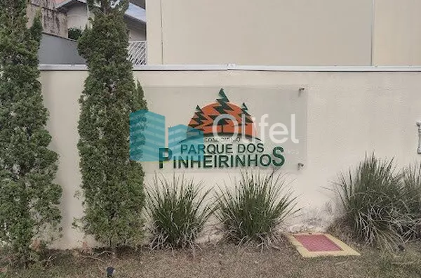 Apartamento para venda e aluguel, 2 quarto(s),  Pinheirinho, Vinhedo - Foto 1