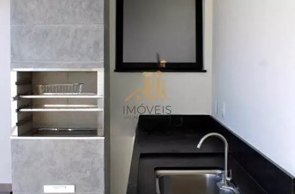 Excelente casa térrea em condomínio fechado na cidade de Louveira com 3 dormitórios, sendo 1 suíte, sala ampla para 2 ambientes, pé direito duplo, lavabo, banheiro social, conceito integrado, área gourmet e quintal.  Agende a sua visita - Foto 16