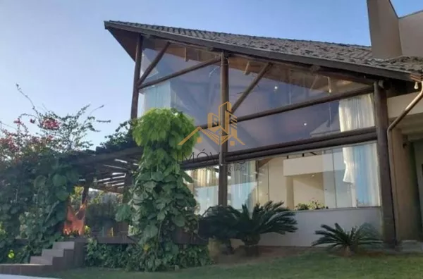 Casa à venda com 5 suítes em  condomínio de alto padrão na cidade de Louveira.  Lindo sobrado moderno e com fino acabamento, são 760m² de construção em um terreno de 1.890m², o andar superior oferece 3 suítes sendo a master com closet e banheira com hidro - Foto 31