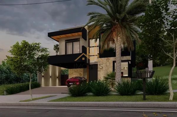 Casa em condomínio para venda,  Reserva dos Jatobás , Louveira - Foto 1