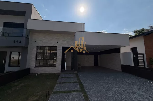 Casa em condomínio para venda,  Portal do Bosque , Louveira - Foto 1
