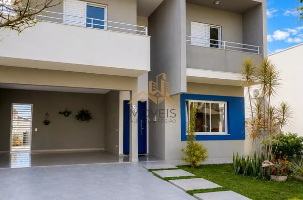 Casa em condomínio para venda, condomínio Via castelli, Louveira - Foto 2