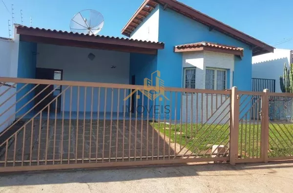 Casa térrea em bairro residencial na cidade de Louveira - Foto 1