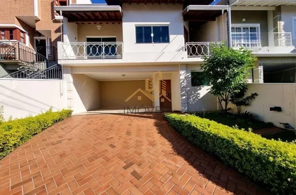 Casa em condomínio para aluguel, condomínio Mirante do Lenheiro , Valinhos - Foto 1