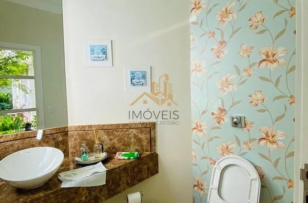 Casa em condomínio para venda, 4 quarto(s),  Swiss Park, Campinas - Foto 4