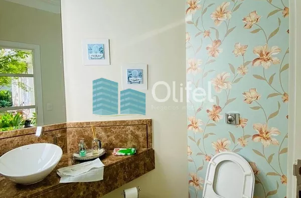 Casa em condomínio para venda, 4 quarto(s),  Swiss Park, Campinas - Foto 4