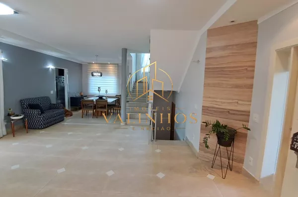Casa em condomínio para venda, 3 quarto(s),  Swiss Park, Campinas
