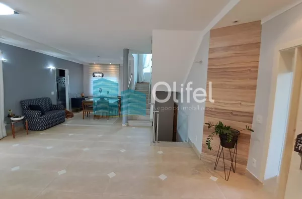 Casa em condomínio para venda, 3 quarto(s),  Swiss Park, Campinas - Foto 2