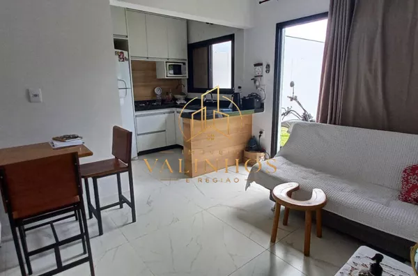 Casa para venda, 1 quarto(s),  Residencial Capivari, Louveira