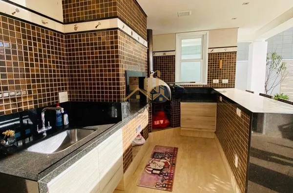 Casa em condomínio para venda, 4 quarto(s),  Swiss Park, Campinas - Foto 49