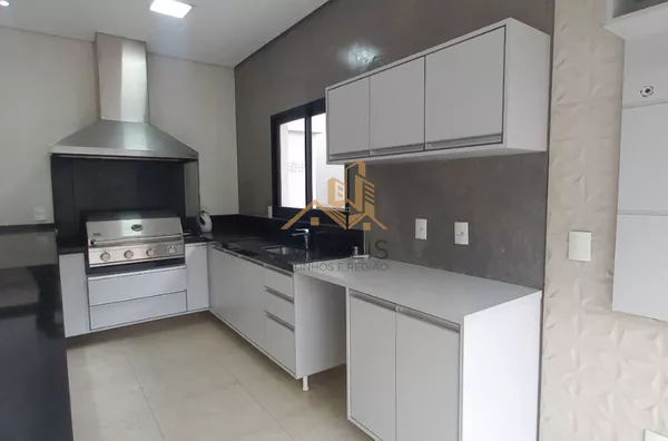 Casa em condomínio ,  Portal Jequitibás, para aluguel,  Valinhos - Foto 29