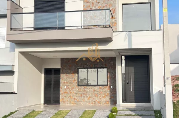 Casa em condomínio para venda,  Reserva da Mata , Jundiaí - Foto 1