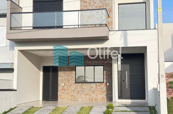 Casa em condomínio para venda,  Reserva da Mata , Jundiaí - Foto 1