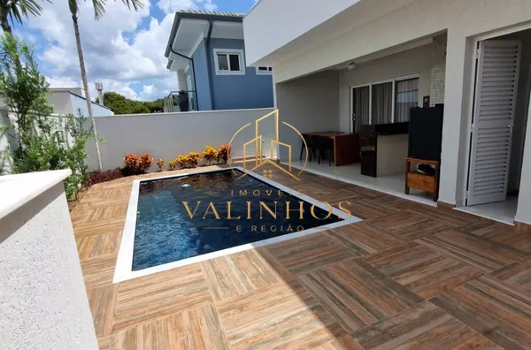 Casa em condomínio para venda,  Reserva da Mata, Vinhedo
