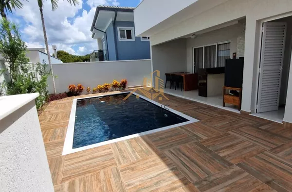 Casa em condomínio para venda,  Reserva da Mata, Vinhedo - Foto 1