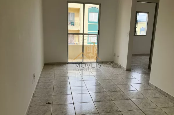 Apartamento para venda, 2 quarto(s),  Jardim Pacaembu, Valinhos - Foto 1