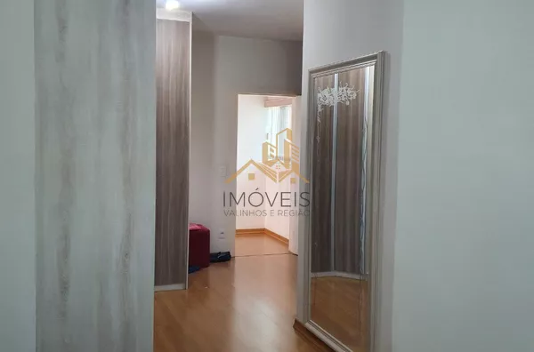 Casa moderna, com muito espaço, sala de estar, de tv, de jantar, escritório, 3 dormitórios com armários, sendo 1 suíte máster com sacada, lavabo, banheiro social, cozinha e lavanderia com armários, despensa, dormitório e banheiro de empregada, 4 vagas de - Foto 18