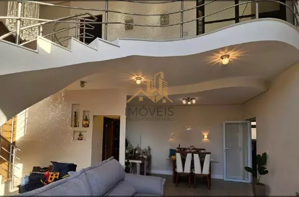 Casa em condomínio para aluguel, Condomínio Residencial Villa Do Sol , Valinhos