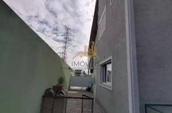 Lindo sobrado em condomínio com ótima localização e segurança 24 horas, 640 m² de terreno com 360 m² de construção, 4 dormitórios sendo 2 suítes e uma com hidromassagem e closet, 2 salas, lavabo, ampla cozinha com copa, lavanderia, ótimo espaço externo co - Foto 22