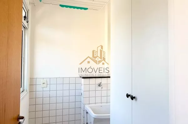 Apartamento para aluguel, Condomínio Edifício Camila, Valinhos - Foto 11