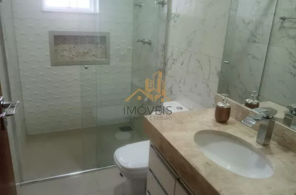 Casa em condomínio para aluguel, 3 quarto(s),  Roncáglia, Valinhos - Foto 11