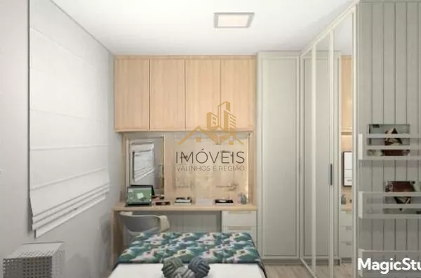 Venha morar em um apartamento com uma tecnologia de construção diferenciada  na cidade de Louveira !!  Unidades a partir de R$ 460.000,00 com previsão de entrega em Julho de 2024.  Quantidade de andares: Térreo +3 Quantidade de apartamentos por andar: 4 u - Foto 15