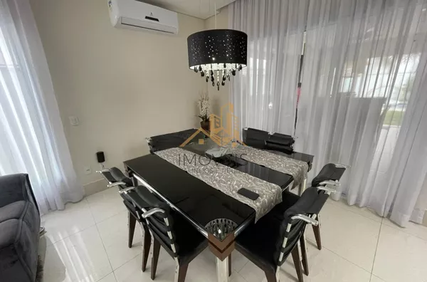 Casa em condomínio para venda, 3 quarto(s),  Swiss Park, Campinas - Foto 5