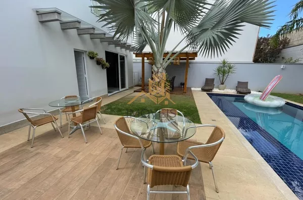 Casa em condomínio para venda, 3 quarto(s),  Swiss Park, Campinas - Foto 37