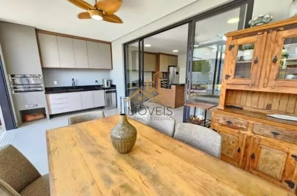 Casa em condomínio para venda, Reserva dos Vinhedos,  Louveira - Foto 23