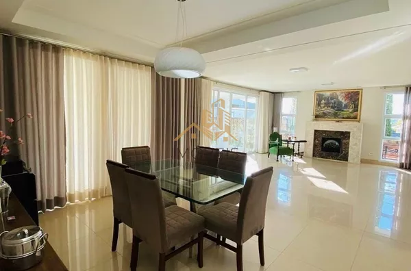 Casa em condomínio para venda, 4 quarto(s),  Swiss Park, Campinas - Foto 3