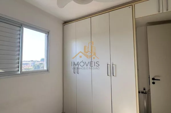 Apartamento triplex para venda, 2 quarto(s),  Mansões Santo Antônio, Campinas - Foto 12