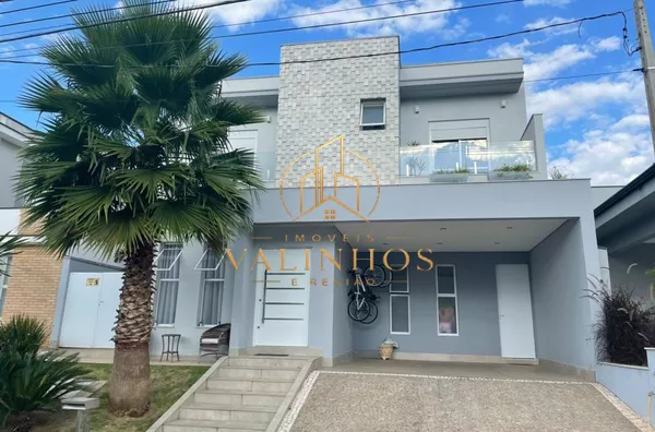 Casa em condomínio para venda, 3 quarto(s),  Swiss Park, Campinas