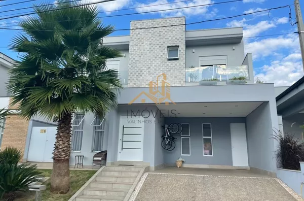 Casa em condomínio para venda, 3 quarto(s),  Swiss Park, Campinas - Foto 1
