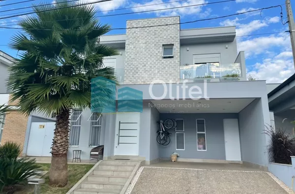 Casa em condomínio para venda, 3 quarto(s),  Swiss Park, Campinas - Foto 1