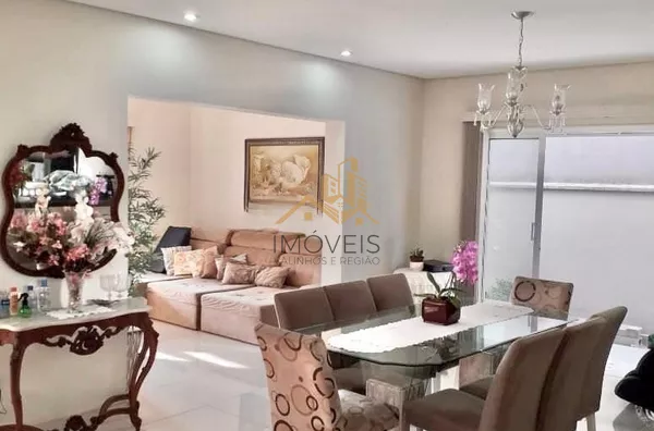 Casa em condomínio para venda, 3 quarto(s),  Swiss Park, Campinas - Foto 2