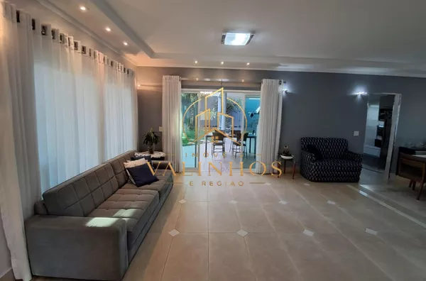 Casa em condomínio para venda, 3 quarto(s),  Swiss Park, Campinas
