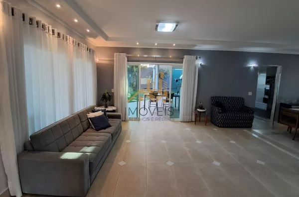 Casa em condomínio para venda, 3 quarto(s),  Swiss Park, Campinas - Foto 4