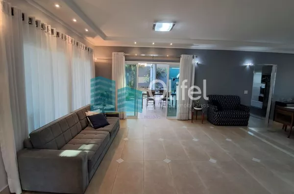 Casa em condomínio para venda, 3 quarto(s),  Swiss Park, Campinas - Foto 4