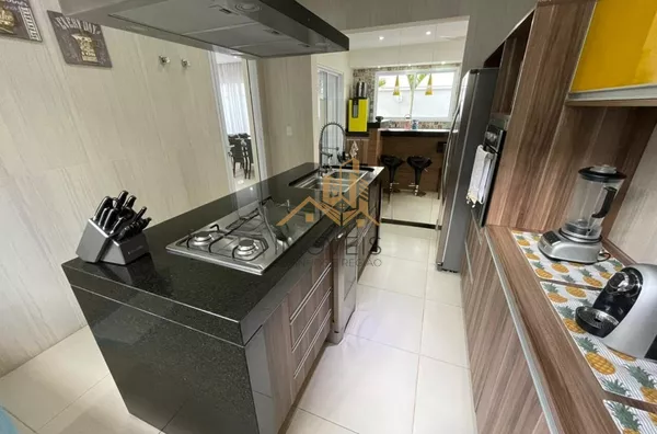 Casa em condomínio para venda, 3 quarto(s),  Swiss Park, Campinas - Foto 11