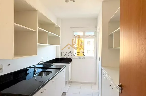 Apartamento para aluguel, Condomínio Edifício Camila, Valinhos - Foto 1