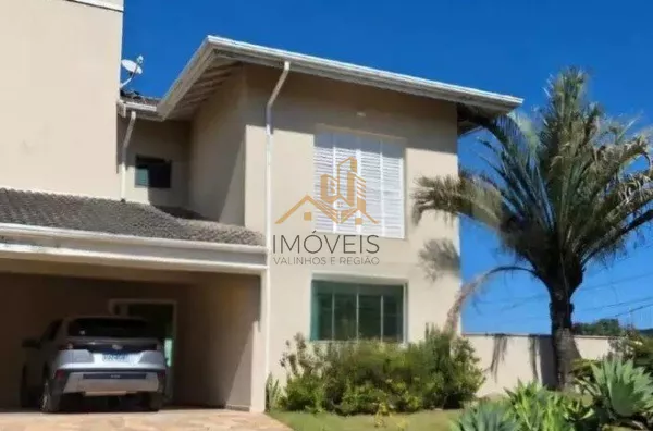 Casa em condomínio para venda, Condomínio Vivenda Das Quaresmeiras, Valinhos