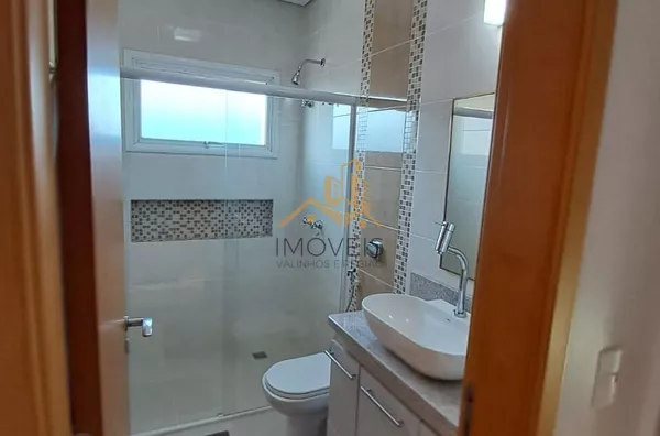 Casa em condomínio para venda, 3 quarto(s),  Swiss Park, Campinas - Foto 25