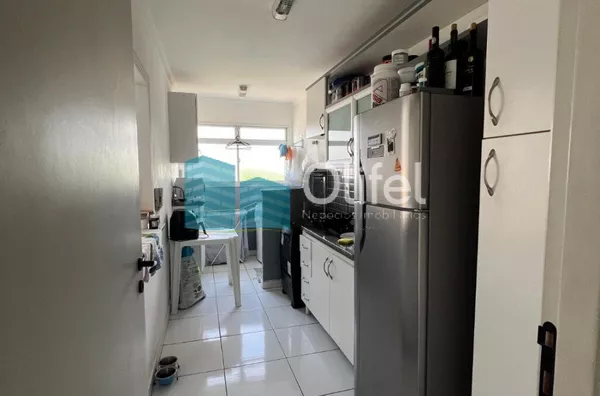 Apartamento triplex para venda, 2 quarto(s),  Mansões Santo Antônio, Campinas - Foto 6