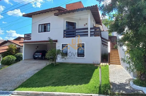 Casa em condomínio para venda,  Vilagio Capricce, Louveira - Foto 1